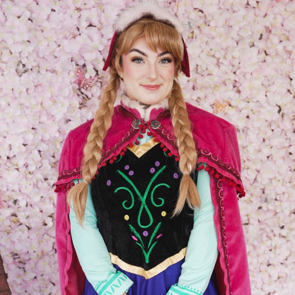The Ice Princess